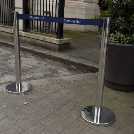 Wholesale custom stanchions